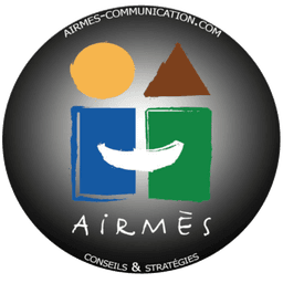 Logo Airmès Communication
