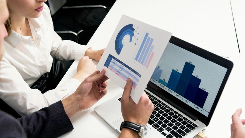 Tableau de bord de gestion comptable et relation client